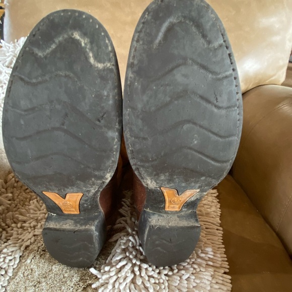 Vintage Ariat western riding boots!